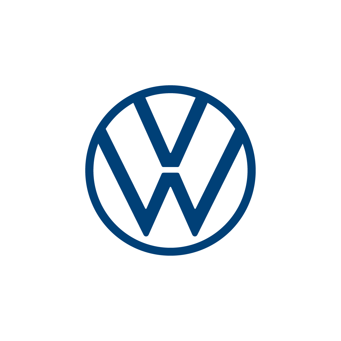 Logo volkswagen