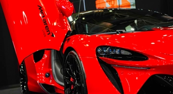 Voiture McLaren