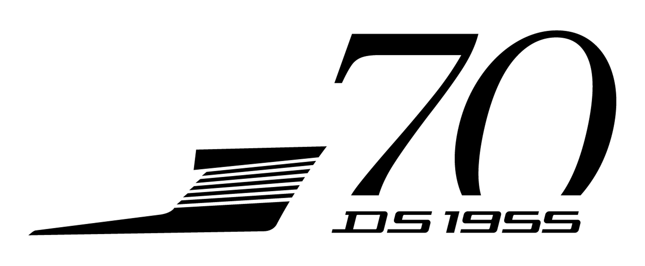 Logo DS 70